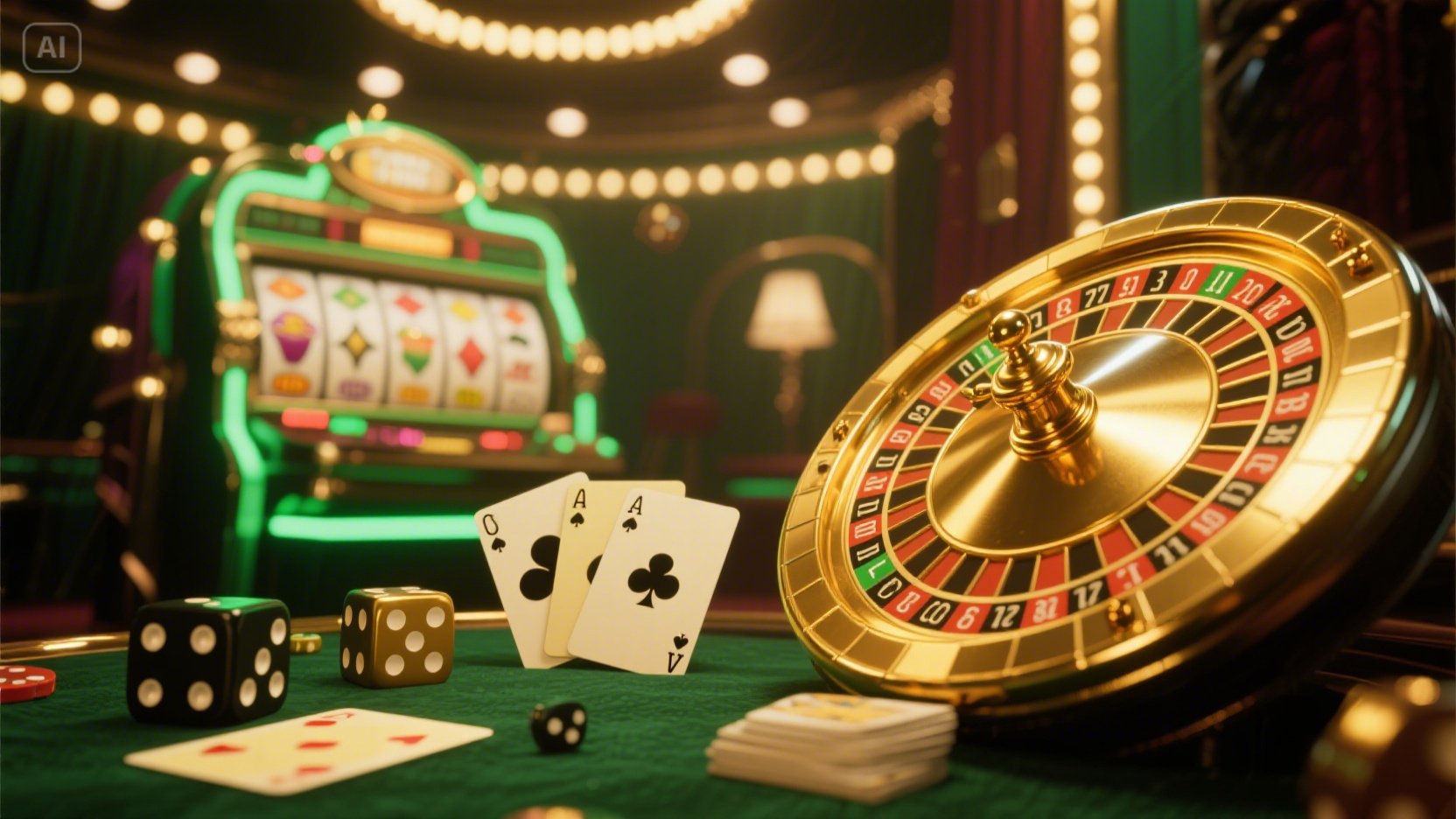 Casino Grand Slots Casino desktop and mobile interfaces