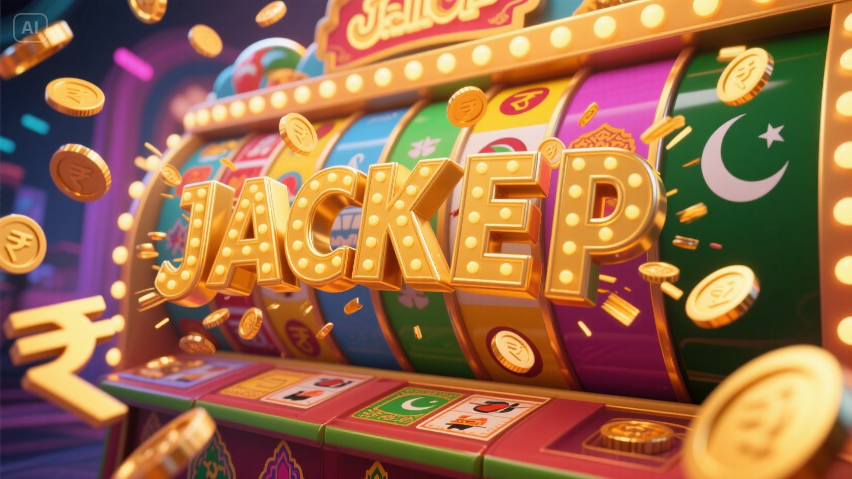 Grand Slots CasinoPakistan’s most rewarding offer is live! Deposit now and enjoy a 200% bonus instantly — more balance means more fun and bigger winning chances!