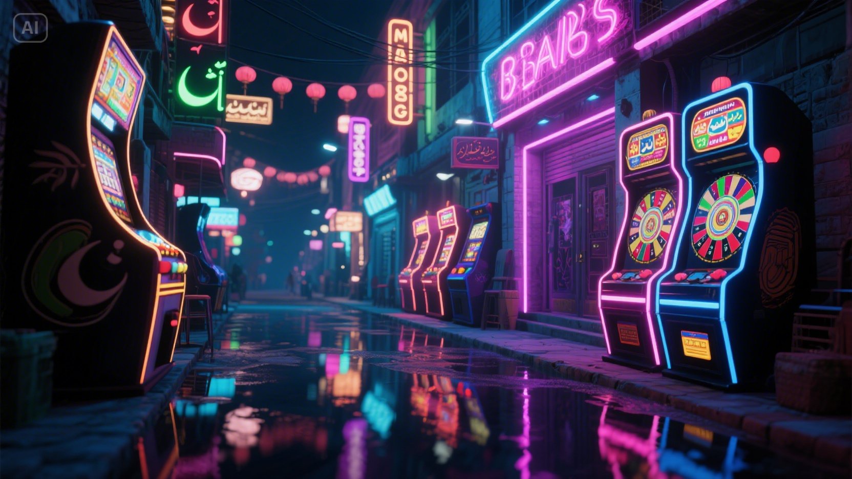 Casino Grand Slots Casino desktop and mobile interfaces