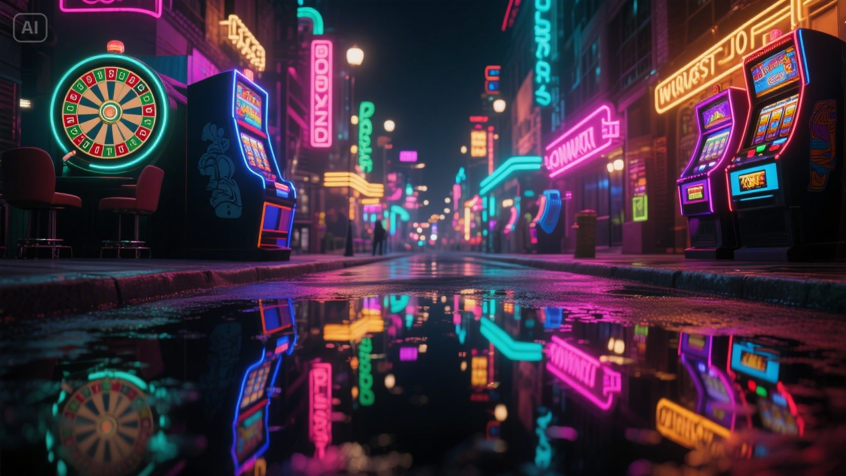 Registration at Grand Slots Casino Casino