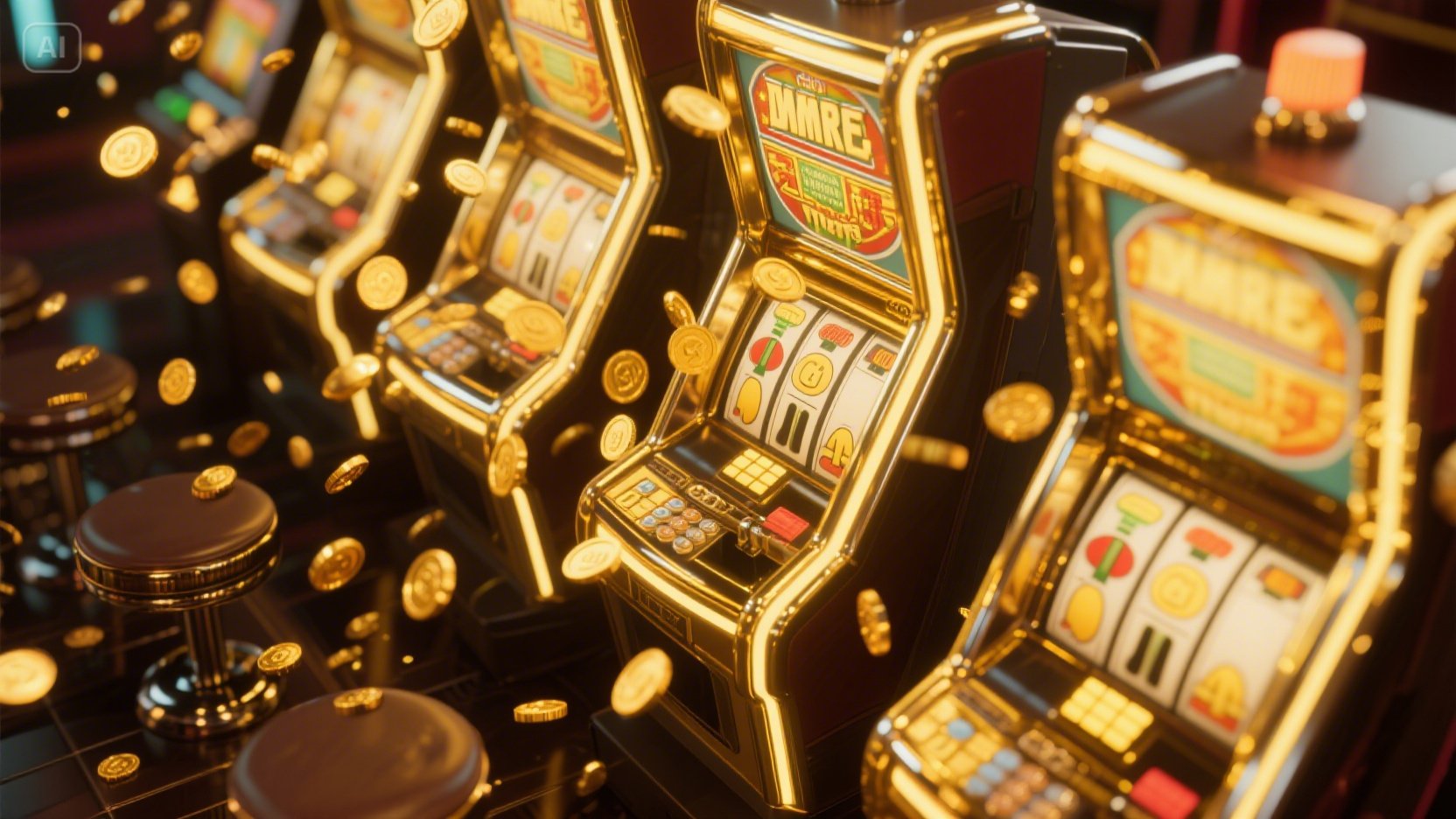 Casino Grand Slots Casino desktop and mobile interfaces